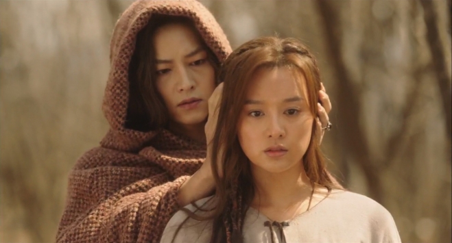tvN ‘아스달 연대기’ 방송화면 캡처
