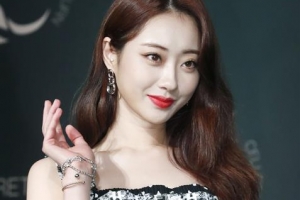 [포토] 경리, ‘뇌쇄적 눈빛’