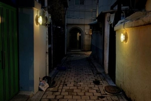 ‘빛·문화’로 밝힌 종로 순화길