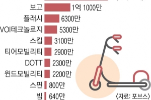 [월드 Zoom in] 환영과 금지 사이…전동 이륜차 공유사업은 ‘가속’