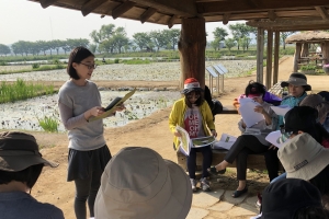 시흥시 환경교육의 파수꾼 ‘생태환경해설사’ 적극 양성