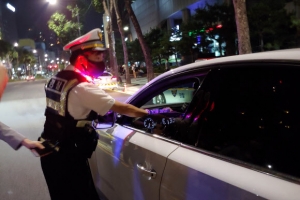 윤창호법 효력 상실…‘음주운전·측정거부 반복 가중처벌’ 위헌