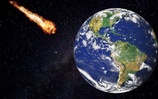소행성 지구충돌