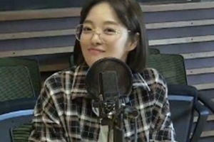 ‘정희’ 황보라, 하정우 안경 같이 쓰는 사이..왜?