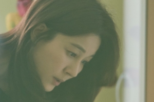 ‘바람이 분다’ 감우성 병세 악화? 김하늘과 입원실 포착 “간절 눈빛”