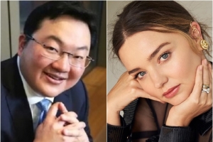 미란다커, 조 로우 ‘96억 다이아몬드’ 선물 “반납했다”