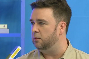 ‘신션한 남편’ 샘 해밍턴 첫 등장 “난 호주의 션”