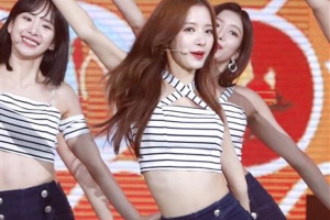 [포토] 우주소녀 보나, ‘시원한 섹시 댄스’