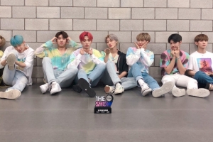 에이티즈, ‘더쇼’ 1위로 2관왕 달성… “에이티니 덕분에 매일이 행복”