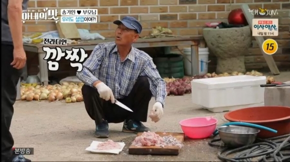 TV조선 ‘아내의 맛’ 제작진, ‘호남 비하’ 일베 용어 자막 사과