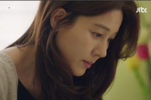 ‘바람이 분다’ 김하늘, 감우성 곁 지킨다 “사랑하니까”