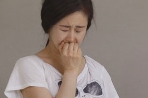 함소원 임신실패 확인 후 오열 “시험관 시술 힘들어”