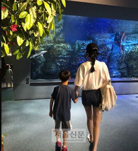 “나는 엄마” 박환희