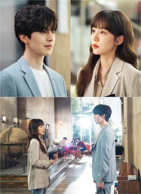 검블유 이동욱 특별출연