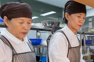 의왕시니어클럽, ‘찬란한 새참’ 고천동 매장 개장