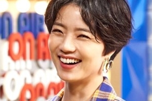 ‘라디오스타’ 안영미, 역사적 첫 여성MC “발을 잘 담근 건가?”
