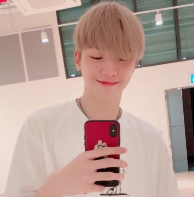 강다니엘