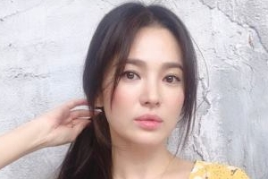 송혜교 고소, 송중기 이혼 루머에 “견딜 수 없는 고통”[전문]