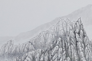 송원 이연재 선생 인사동서 한국화 개인전 연다