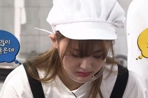 ‘수미네 반찬’ 에버글로우, “인스턴트 먹는다” 김수미 만나고..