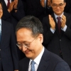 [서울포토] 퇴임하는 봉욱 차장검사