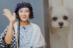 ‘반려견 밀라, 인생 최고 선물이 제 아킬레스건이죠’ 배우 이본