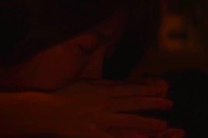 ‘봄밤’ 한지민♥정해인 동침, 형광등 켰으면 하는 장면