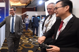 [서울포토] ‘제2회 아시아 항공교육훈련 심포지엄(AAETS)’