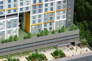 성남 판교제2테크노밸리 창업지원주택 200가구 입주자 모집