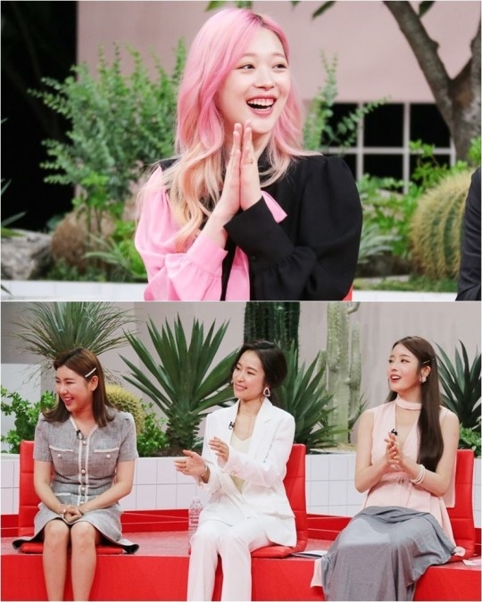 ‘악플의 밤’ 설리