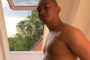 유아인 근황, ‘삭발+불어난 몸’ 달라진 외모 [EN스타]