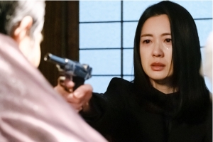 ‘이몽’ 이요원, 父 이해영 겨눈 총 “방아쇠 당길까”