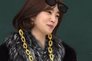 ‘아는형님’ 강지영 아나운서, ‘랩지영’ 흑역사 “들어와서 울었다”