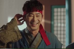 ‘조선생존기’ 강지환, 흥미지수 높이는 능청 카리스마 “화면 장악”