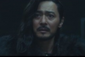 ‘아스달 연대기’ 장동건, ‘권력의 키’ 김지원 비밀 알고 “독기 충전”