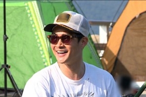 ‘미우새’ 배정남, 절친 이성민-김성균-조우진과 MT “인내심 한계”