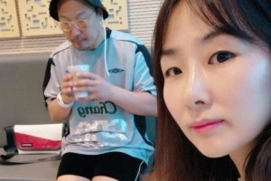 성우 박지윤, 알고보니 故박용식 딸