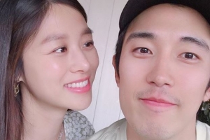 ‘강경준 ♥’ 장신영 둘째 임신 “연말 출산 예정” [공식]