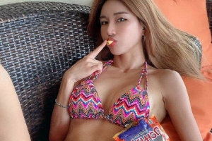[포토] ‘링걸’ 박시현, 건강한 섹시미