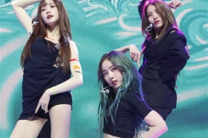 [포토] 여자친구, 도발적 퍼포먼스