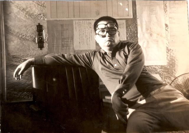 봉준호 감독이 칸 영화제에서 가장 존경하는 감독으로 거론했던 김기영 감독. 한국영상자료원 제공