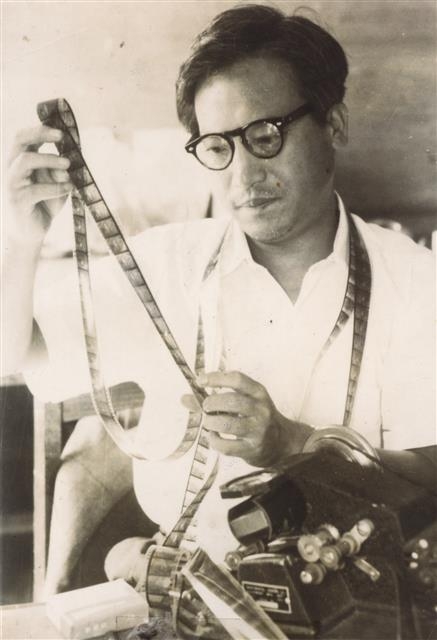 유 감독은 1960년대 한국영화의 예술성을 보여 줬다. 한국영상자료원 제공