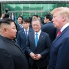 [속보] 청와대 “김정은 11월 부산 방문 북미관계에 달려”