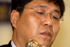 ‘병풍’ 김대업, 해외도피 3년 만에 필리핀서 수감