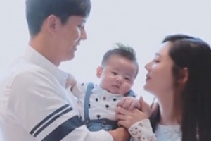 동상이몽2 추자현♥우효광 아들 최초 공개 ‘누구 닮았나 보니..’