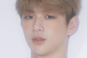 강다니엘, 11일 0시 카운트다운 사이트 전격 공개..24시간 뒤?