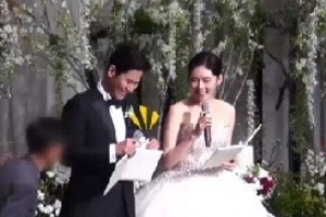 추자현 부모, 우효광 결혼식에 불참 “한국 떠났던 이유”