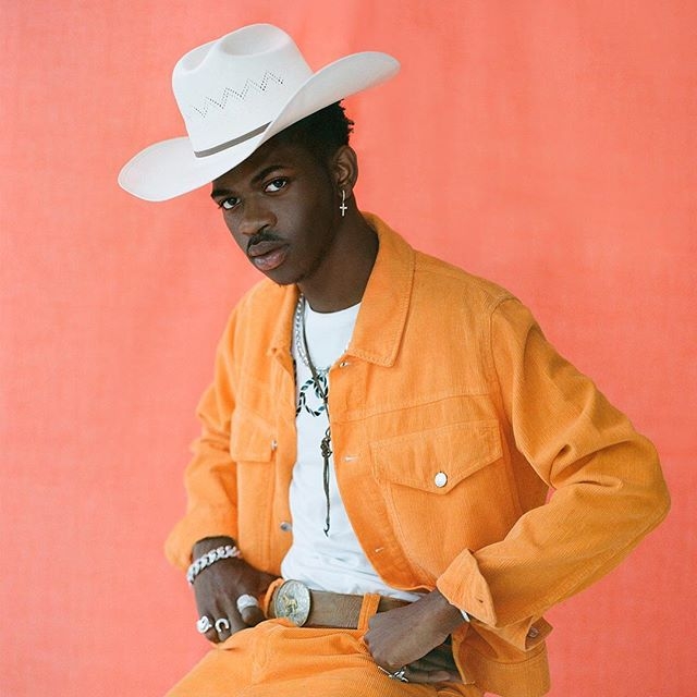 릴 나스 엑스(Lil Nas X). 릴 나스 엑스 인스타그램 캡처