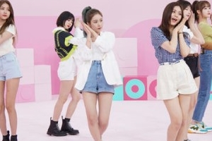 ‘아이돌룸’ 여자친구, 댄스 레전드 영상 공개 “역시 갓자친구”