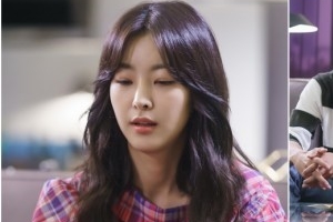 ‘퍼퓸’ 고원희, 5만원권 티슈에 함박 웃음 ‘쇼미더머니’